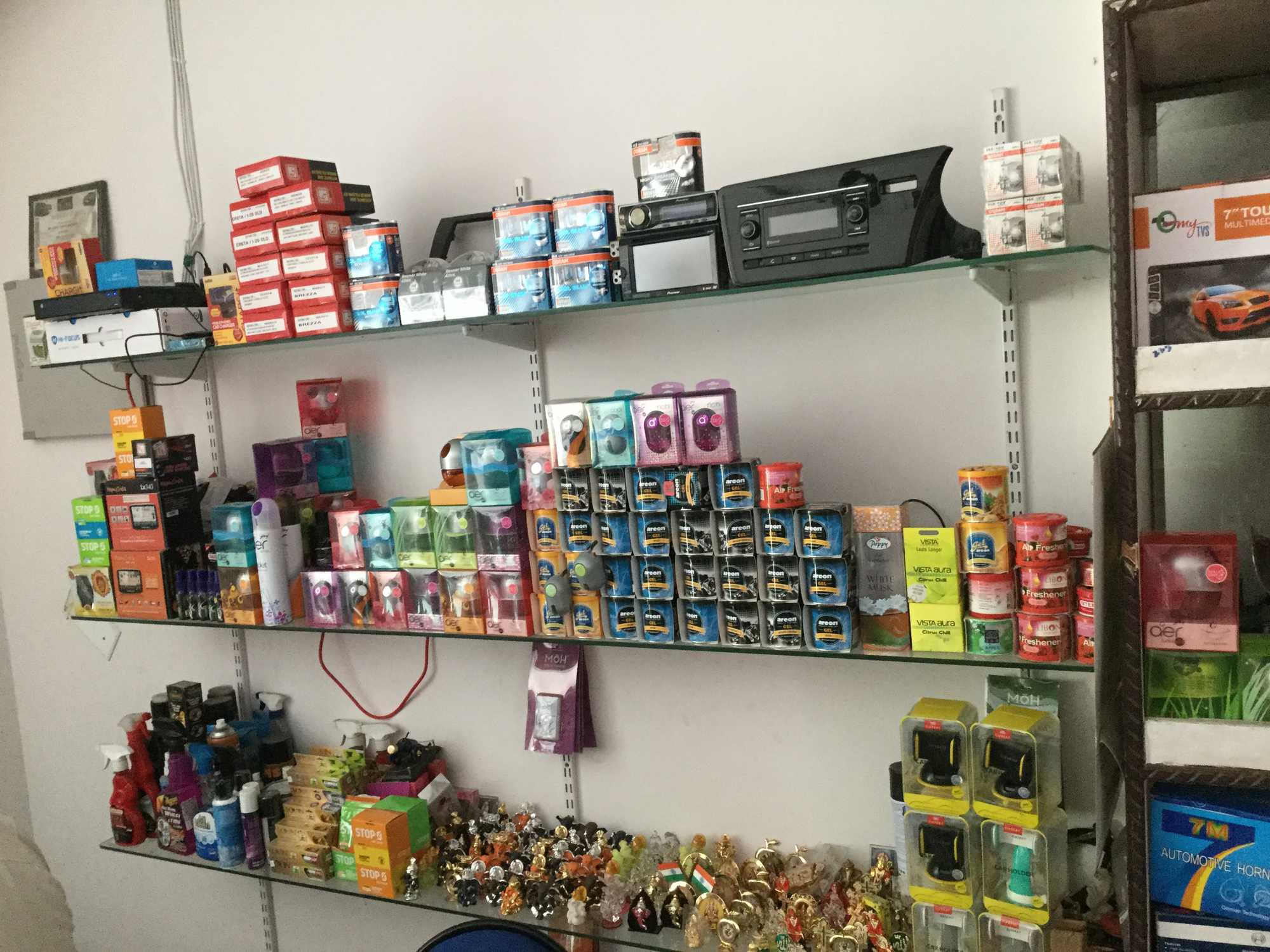 Sri Raja Babu Automotives Pvt Ltd