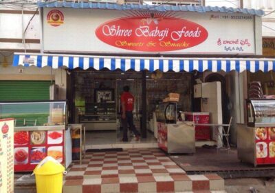 Shree Babaji Foods Sweets & Snacks