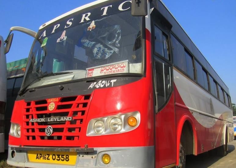 Apsrtc Online Booking Counter