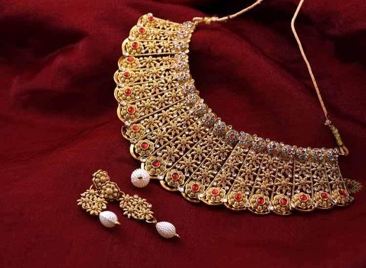 B V R Jewellers