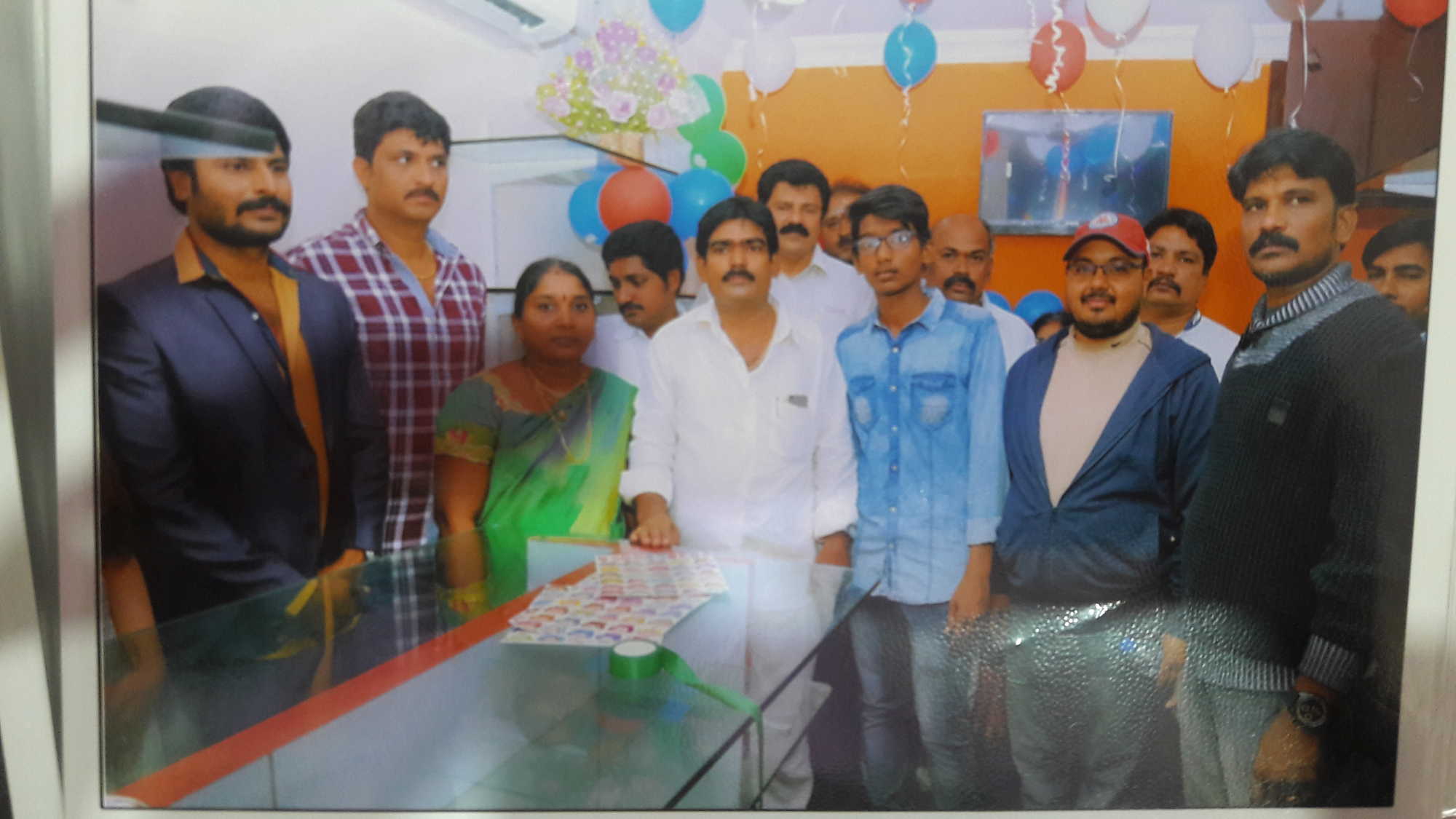 Rithika Fashion Designers