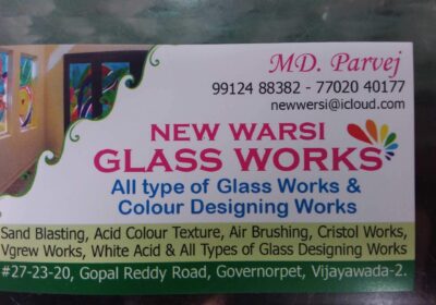 New Warsi Glass Works