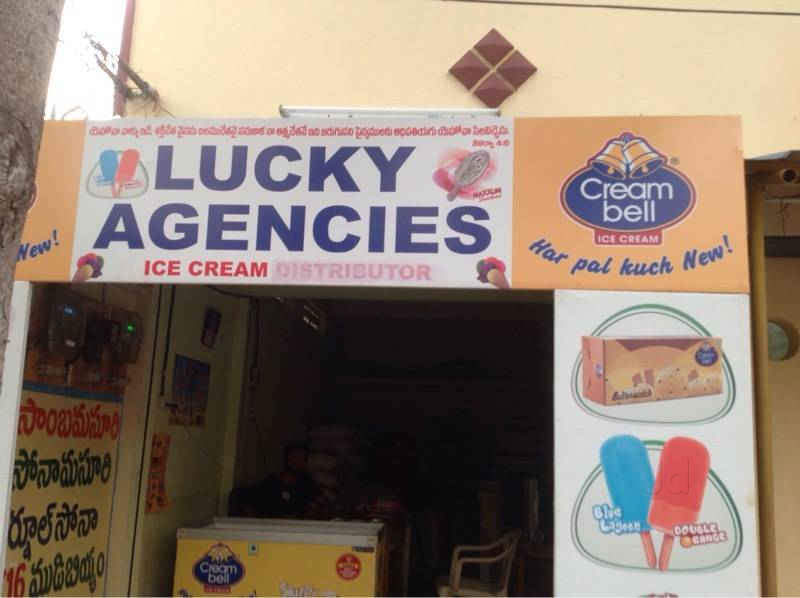 Lucky Agencies