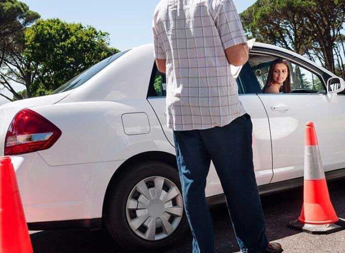 Ammulu Car Driving School