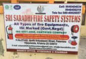Sri Saradhi Fire Safety Systems