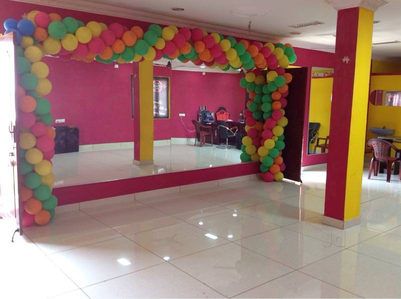 Nani Altimate Events