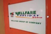 Wellfare holidays world