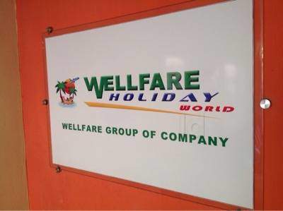 Wellfare holidays world