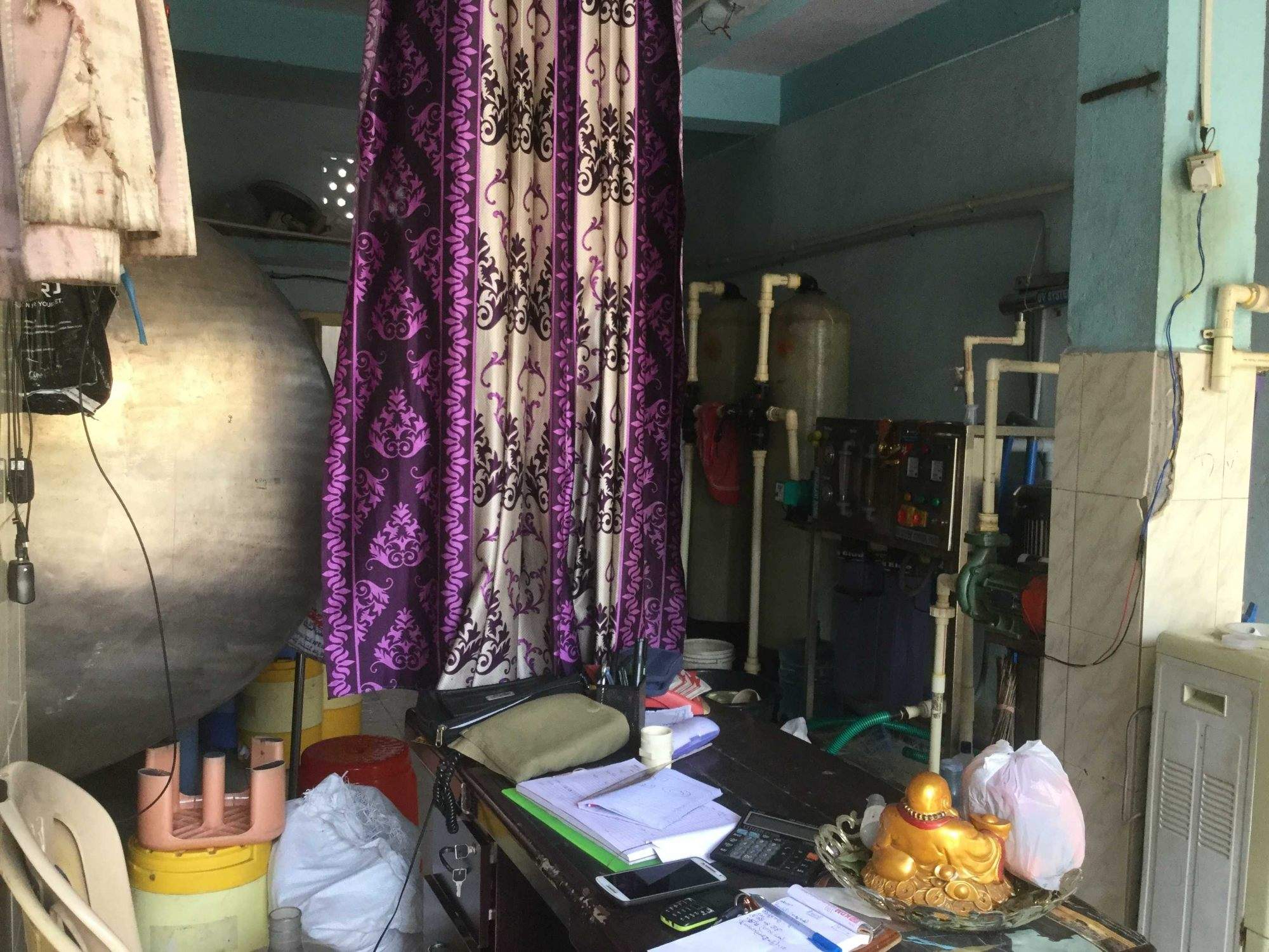 KDM Ro And UV Purified Water