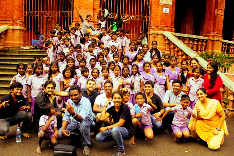 Social Worko Raganisation