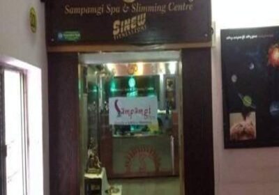 Sampangi Spa & Slimming Centre