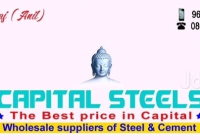 Capital Steels
