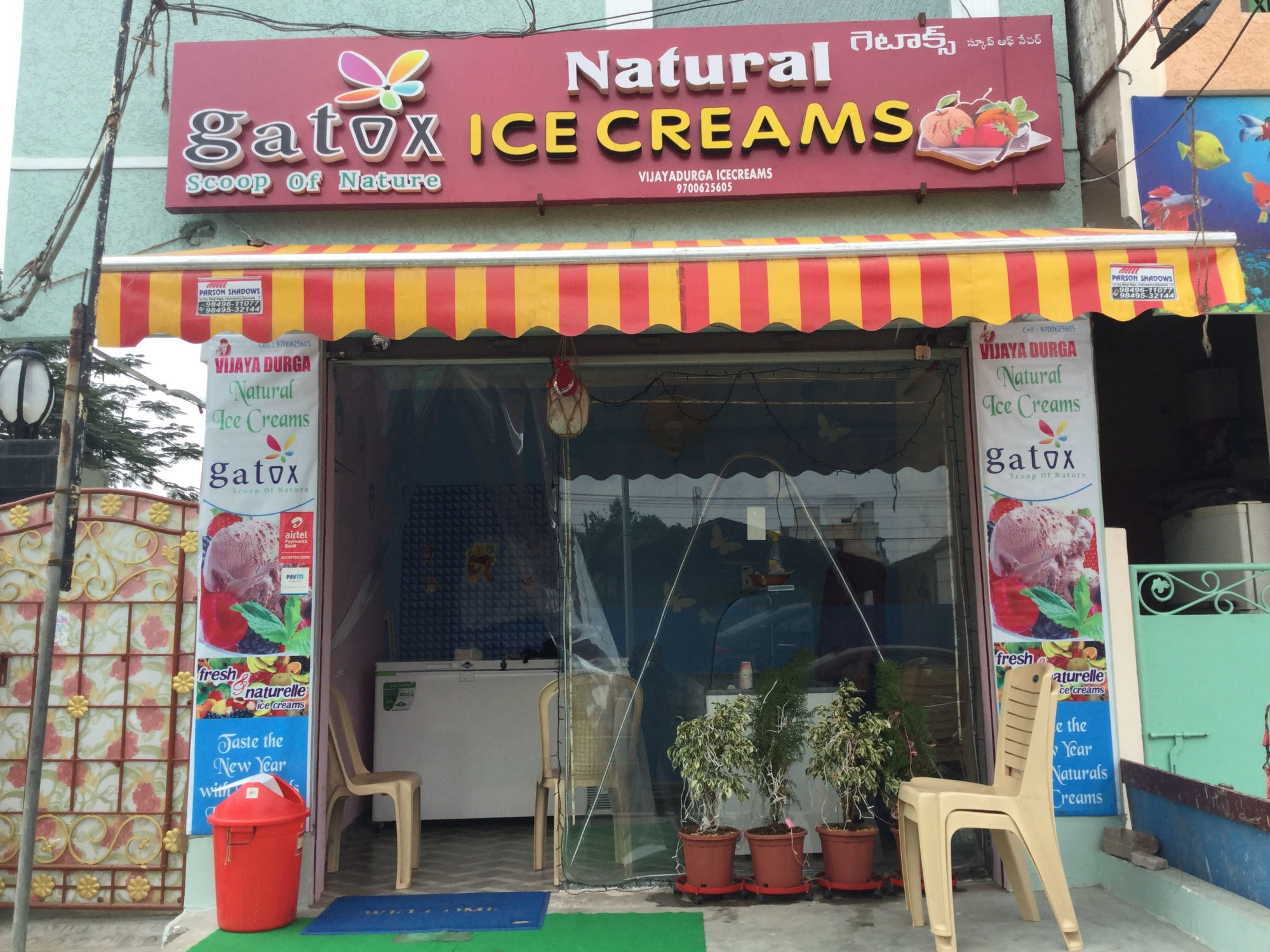 Natural Icecreams