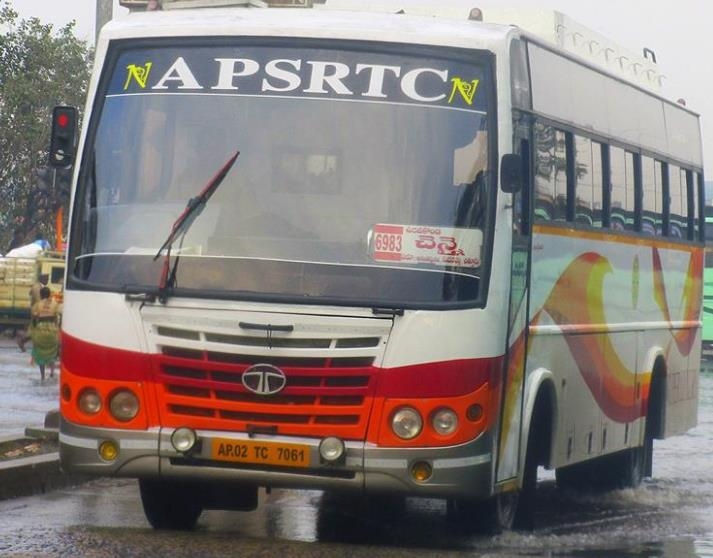 Apsrtc Online Booking Counter
