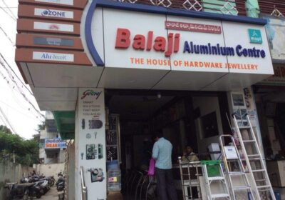 Balaji Aluminium Centre