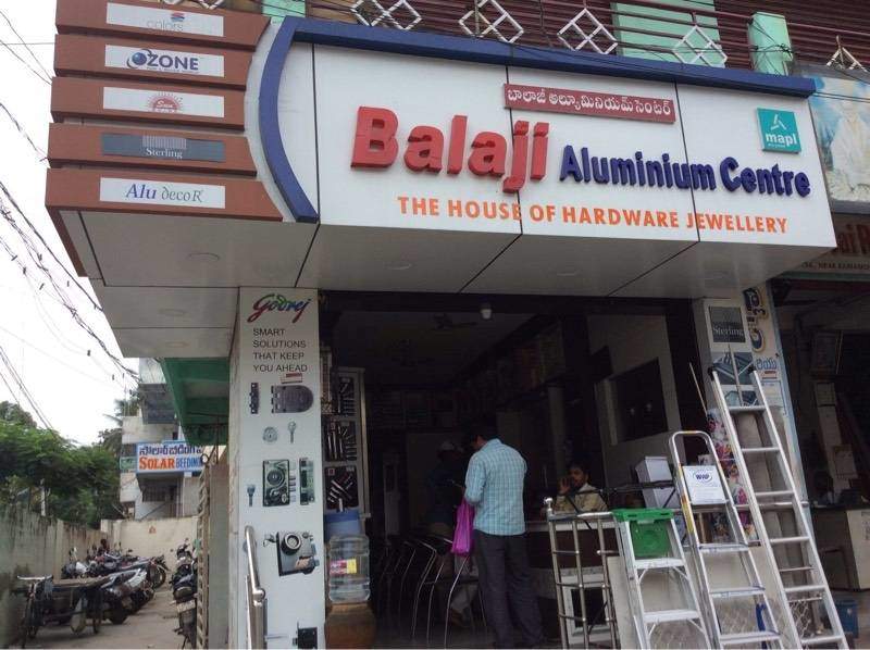 Balaji Aluminium Centre