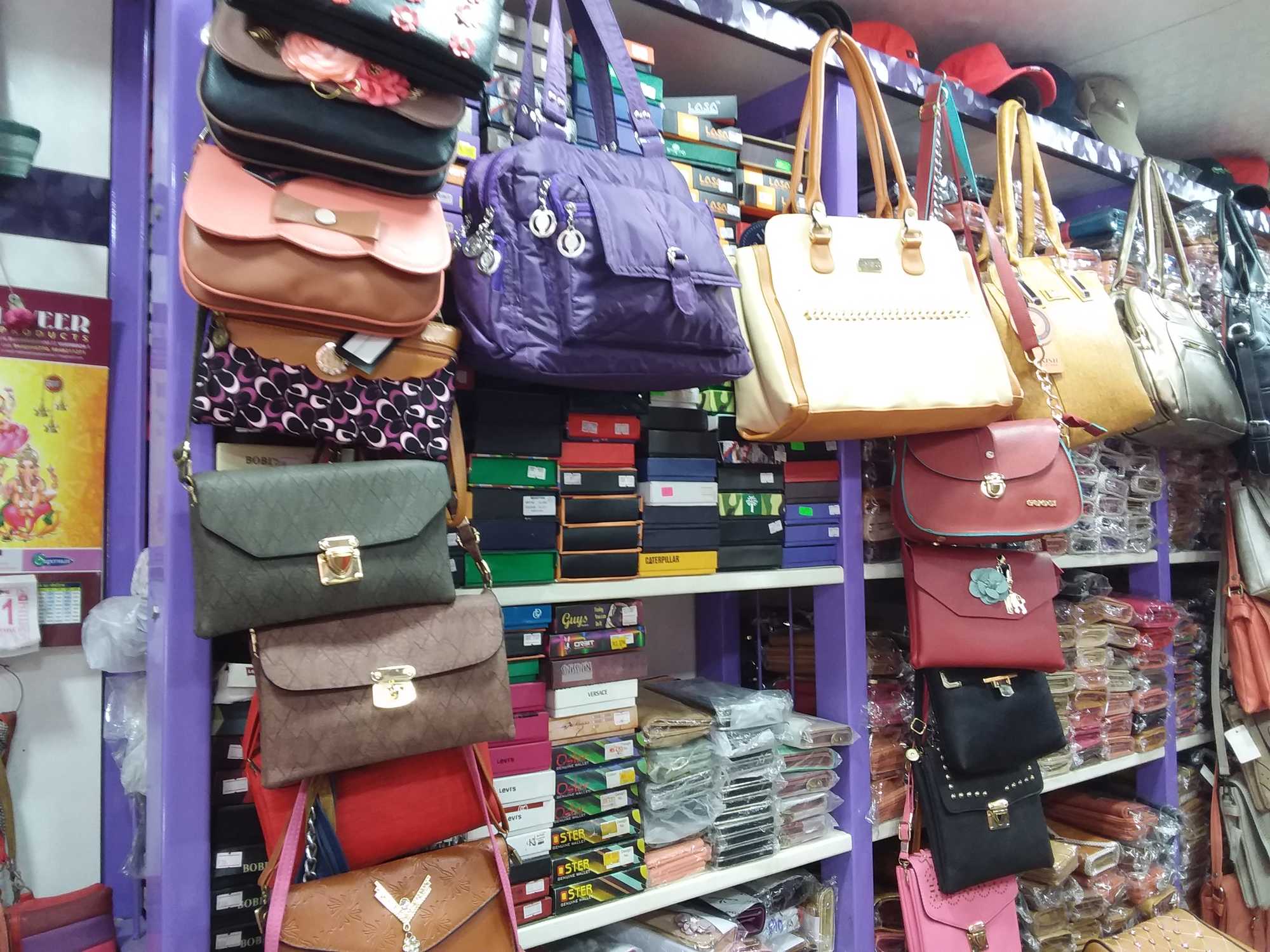 Devi Srinivasa Marketing One Town