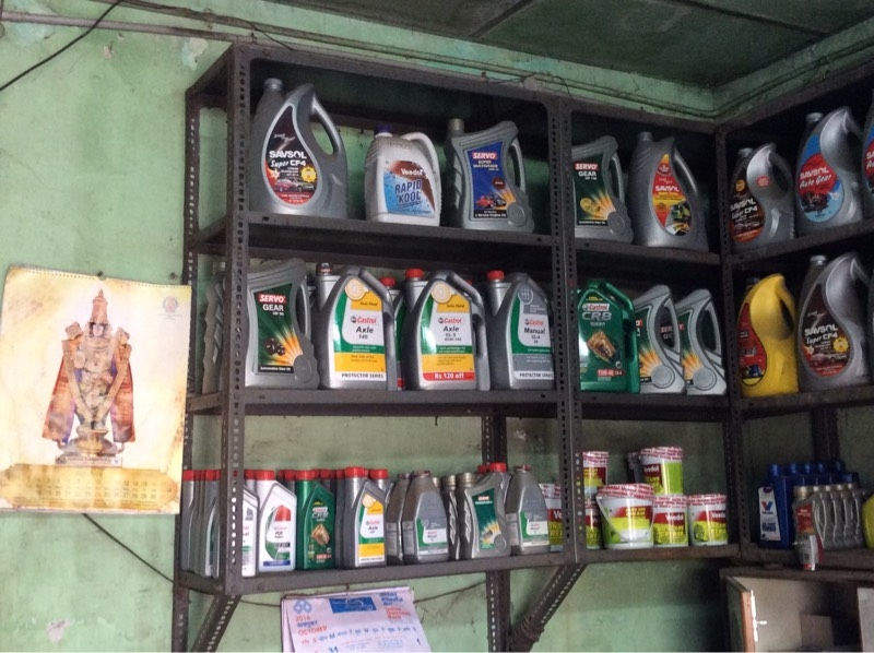 Ravi Sales Corporation