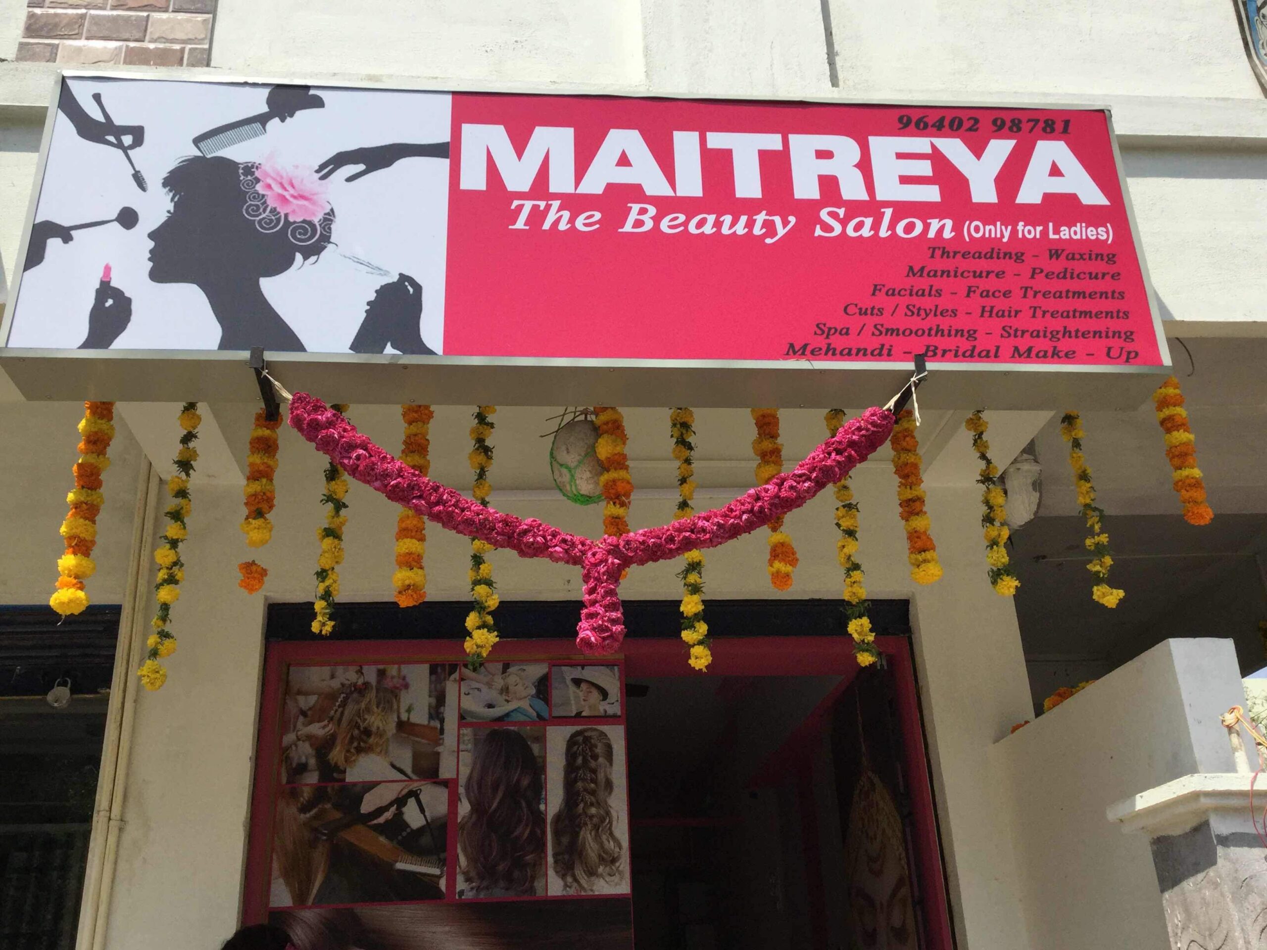 Maitreya THE Beauty SALON