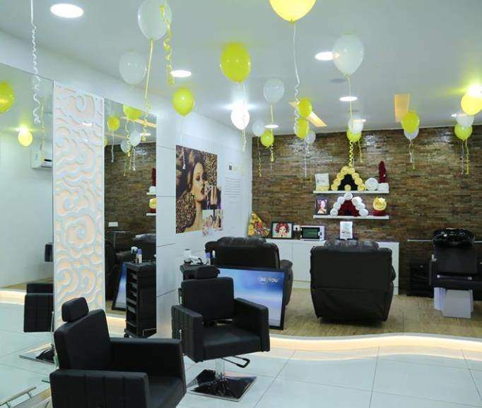 BE YOU Luxury Salon & Spa