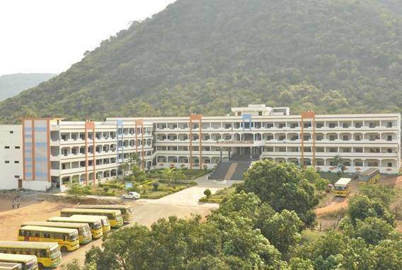 Vikas College Of Engineering & Technology