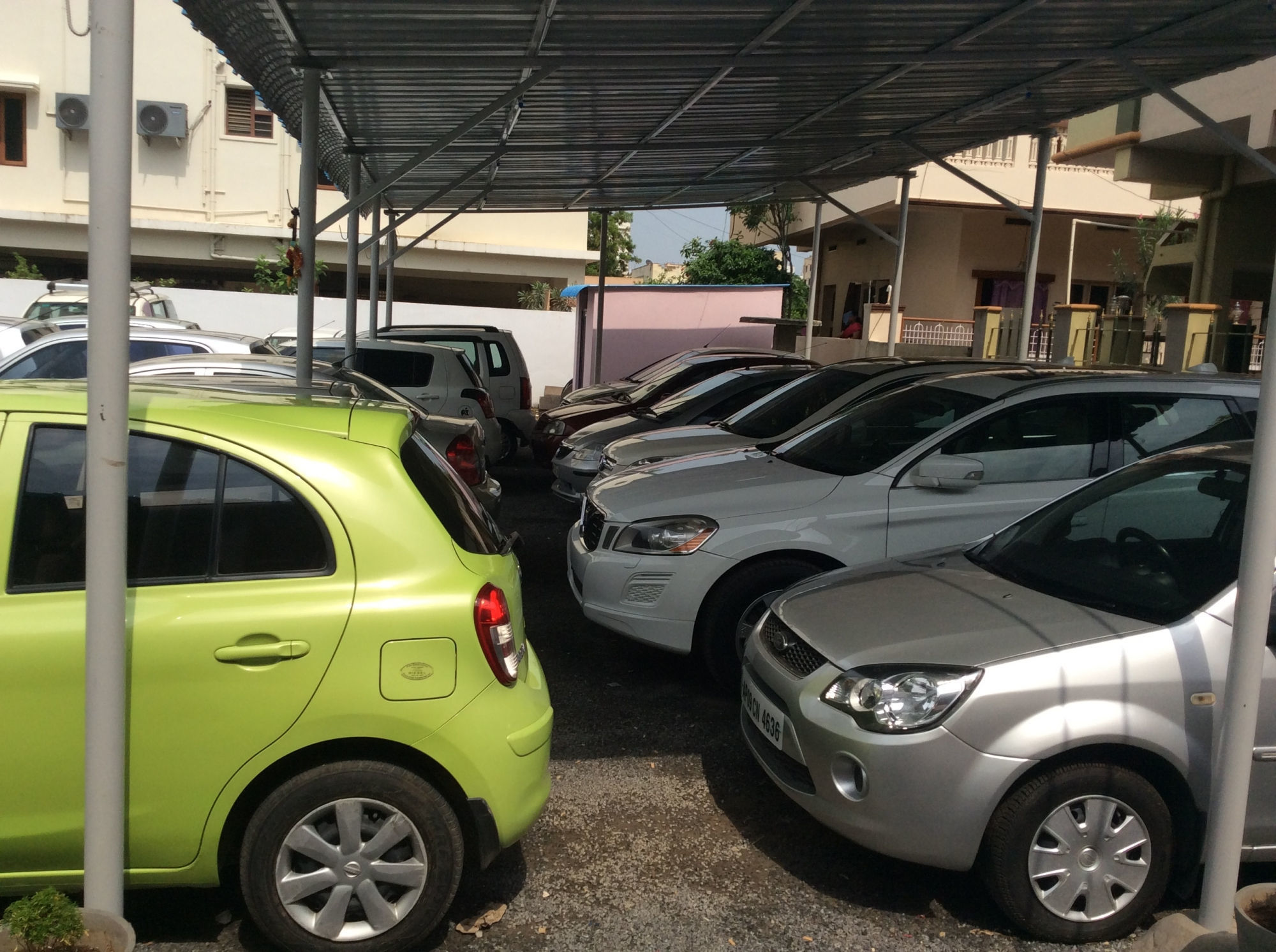 Car & Car Consultants