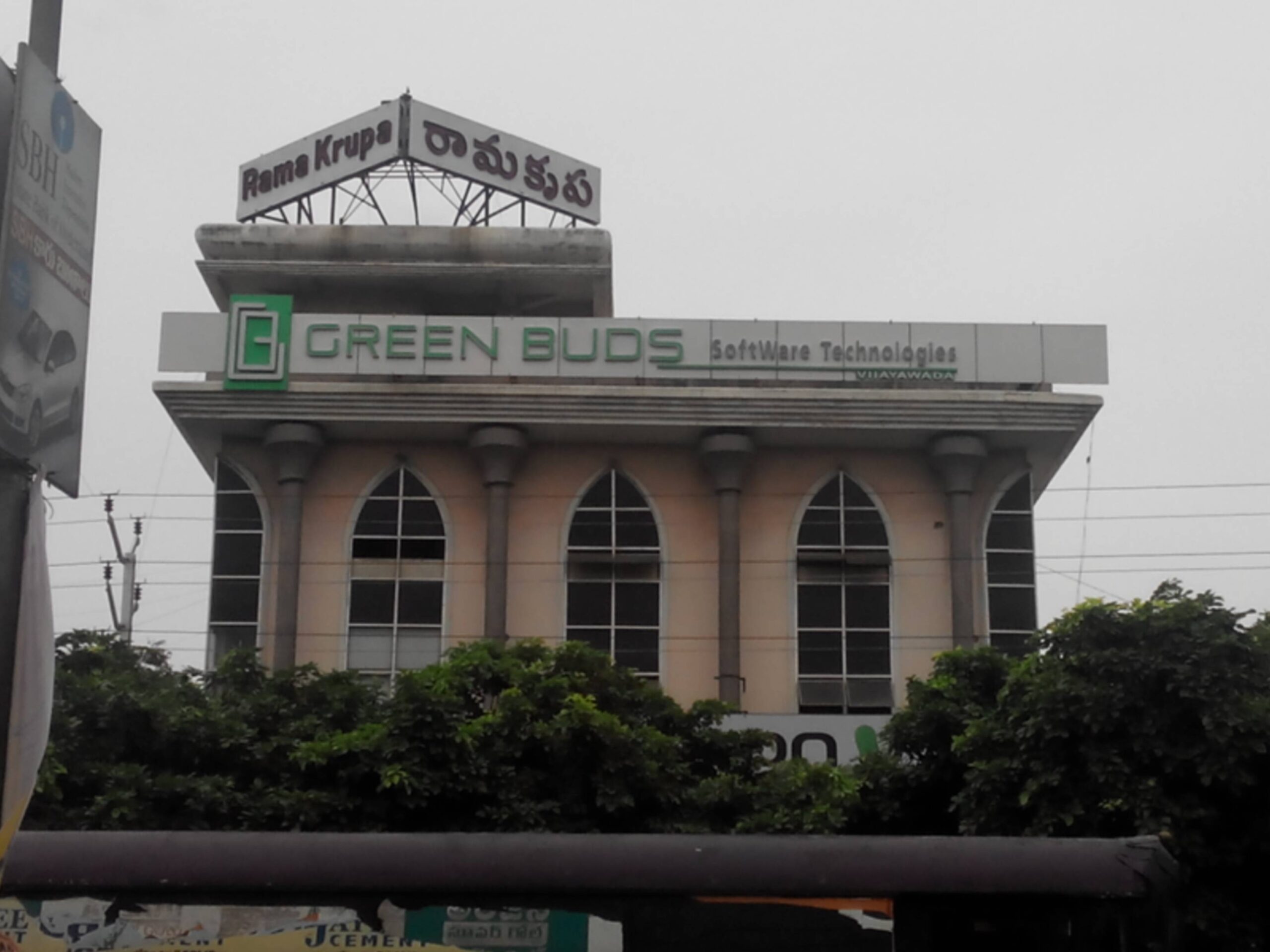 Green Buds Software Technologies