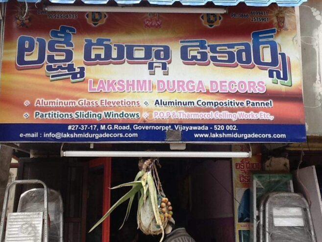 Lakshmi Durga Decors