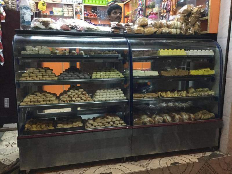 Sri Lakshmi Bengaluru Ayyamgar bakery