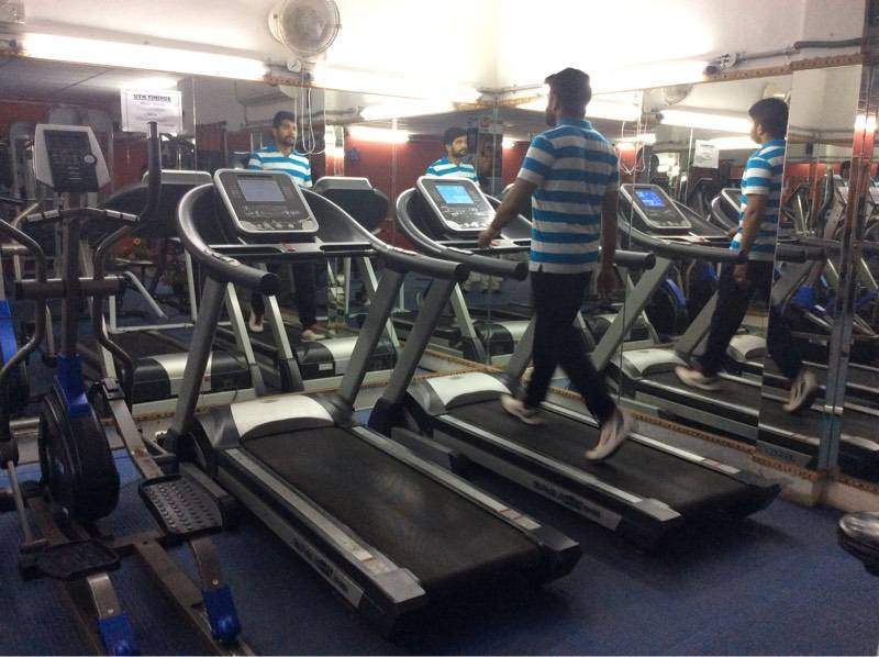 Manohar Bodyliner Gym