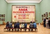 Aaga Packers & Movers