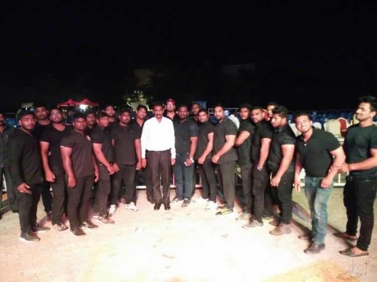 J S B Security Solution