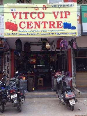 Vitco VIP Center