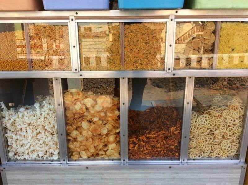 Sri Kanaka Durga Hot Chips