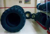 New Golden Tyres