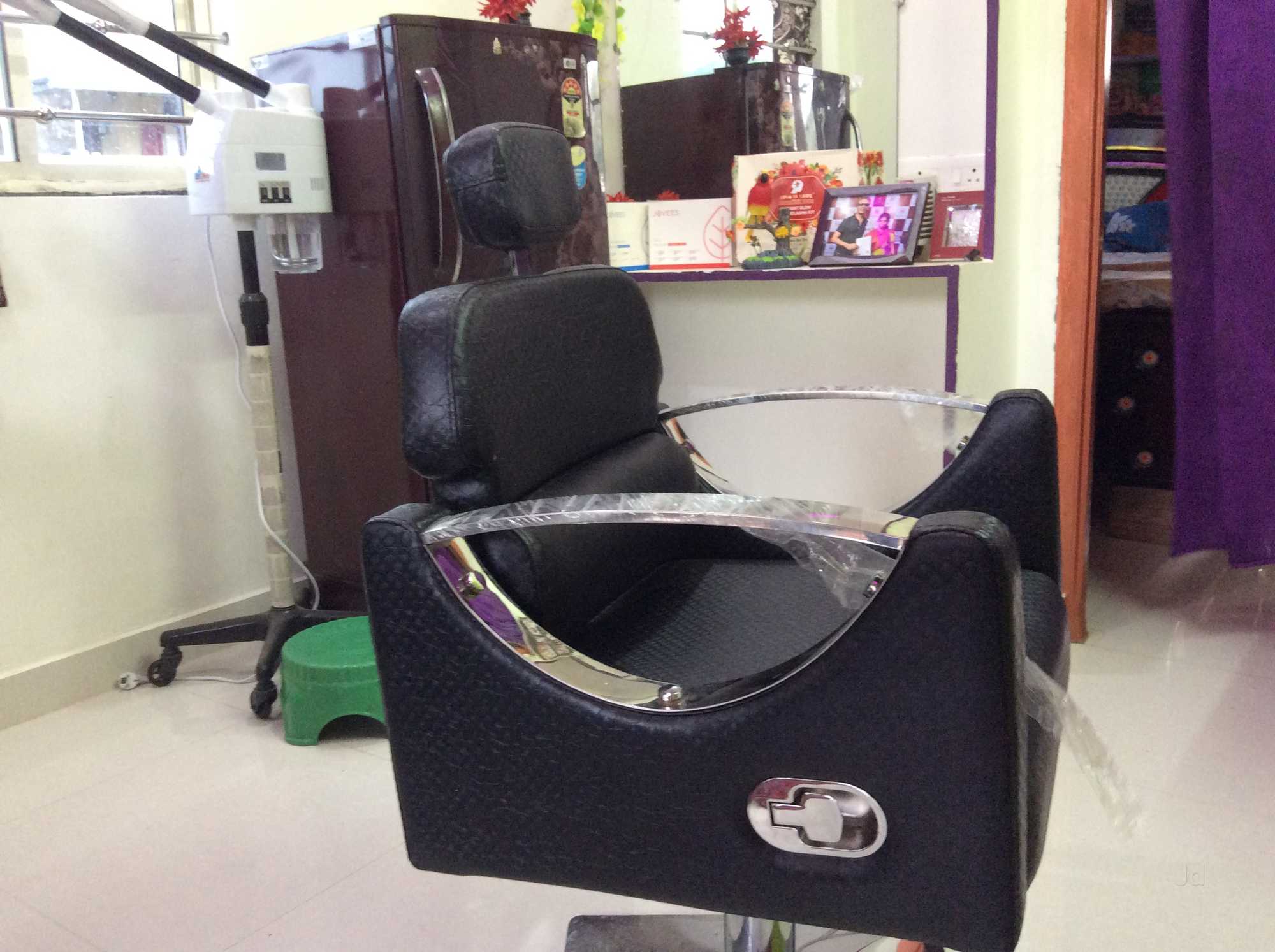 Re Joice Beauty Parlour