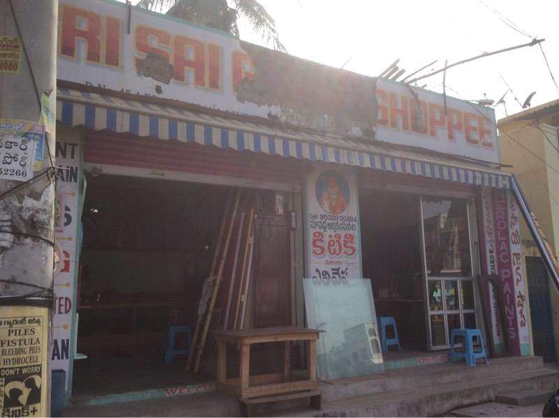 Sri Sai Glass Shoppee