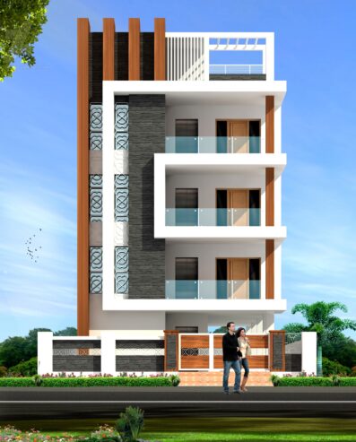 J R Decors