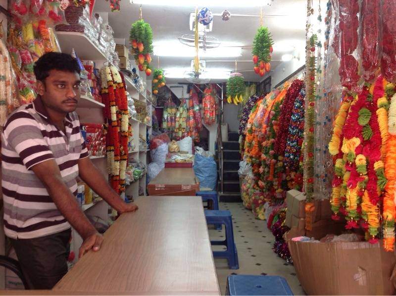 Sri Lakshmi Raghava Fancy & General Stores
