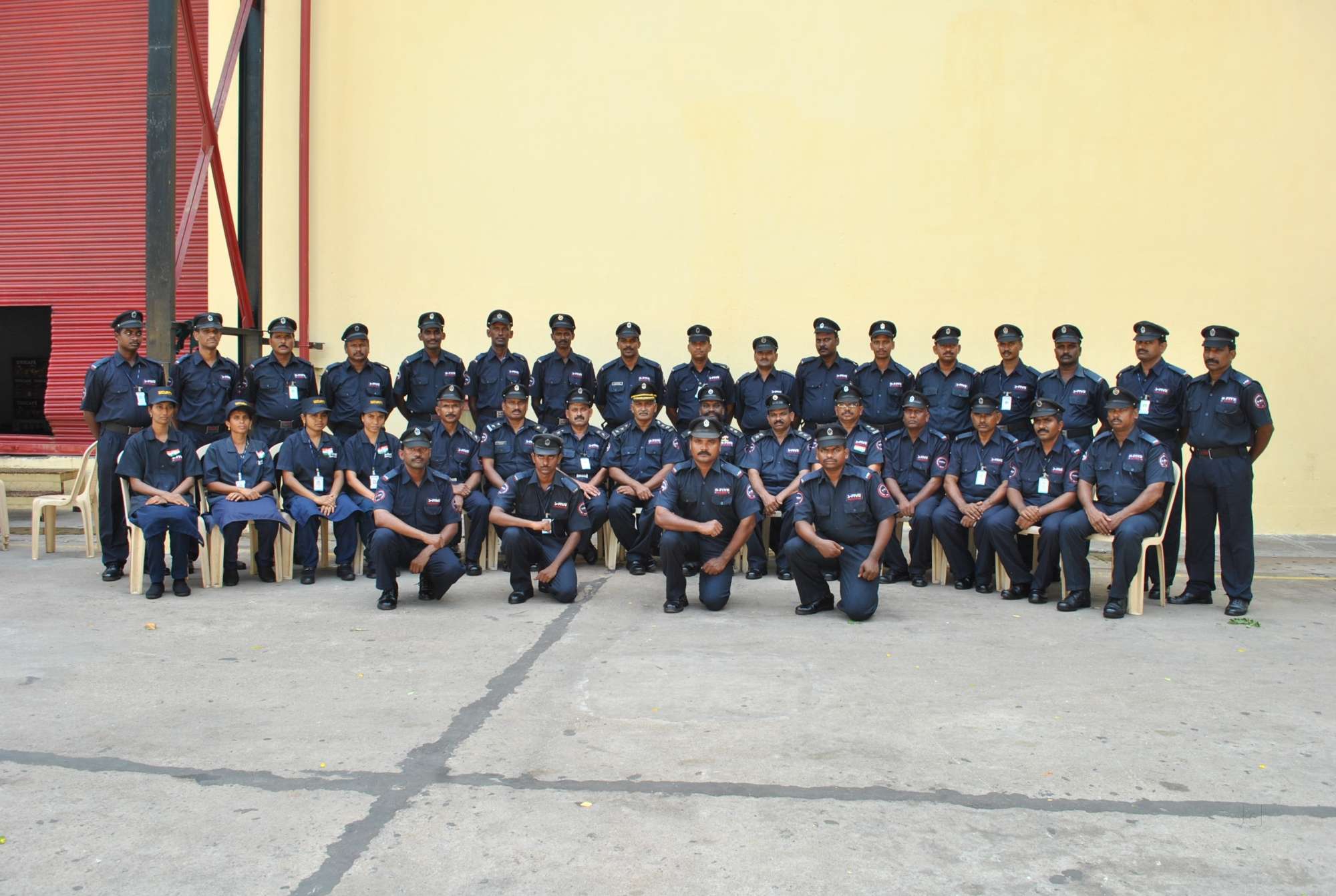 Sri Shiridi Sai Security Services