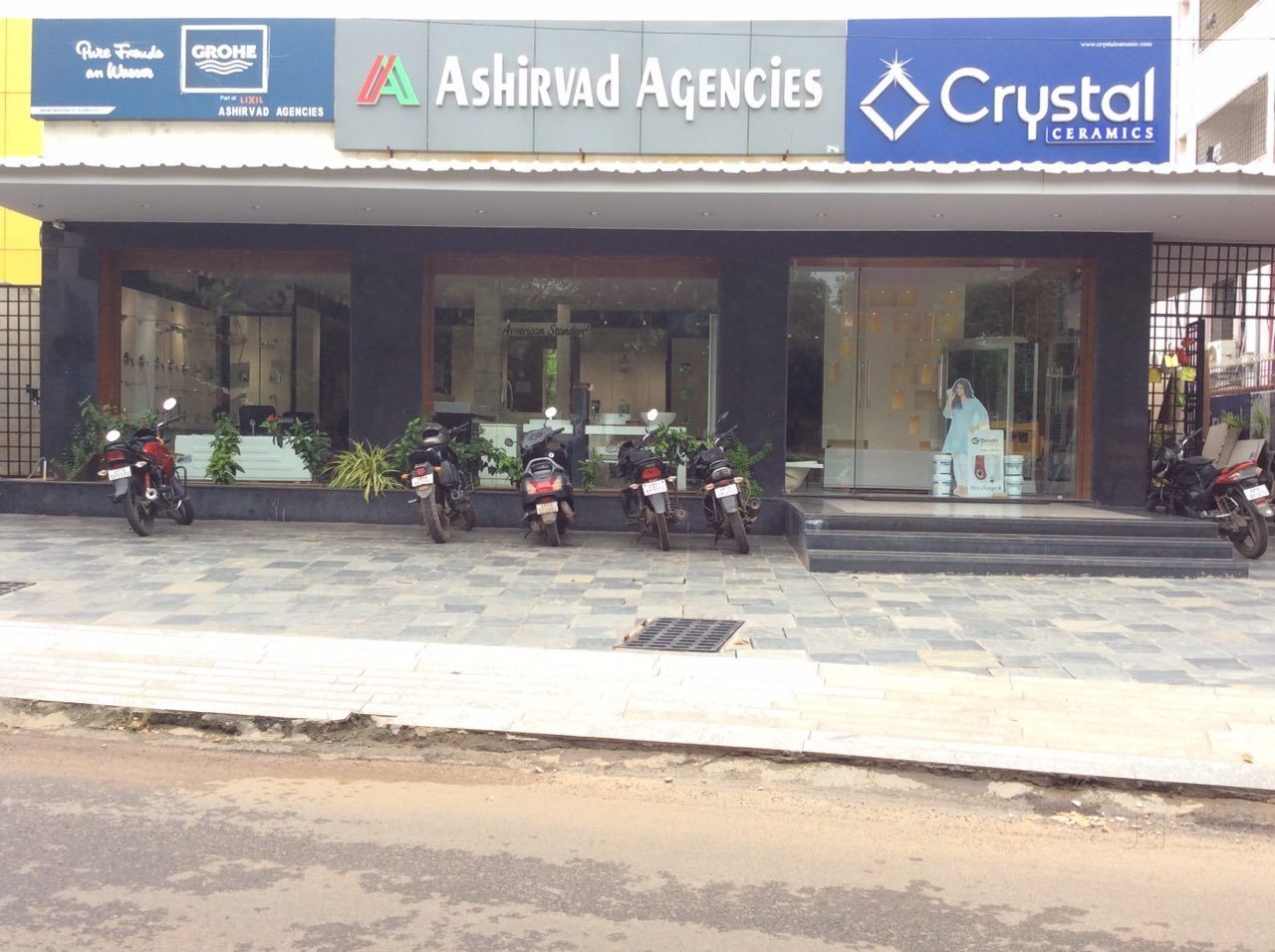 Ashirvad Agencies