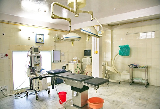 Rb Scientific Equipments