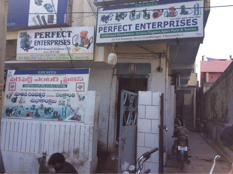 Perfect Enterprises
