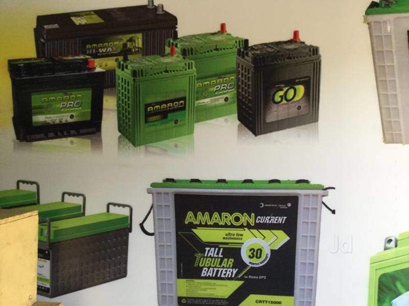 Sri Sai Battery Zone