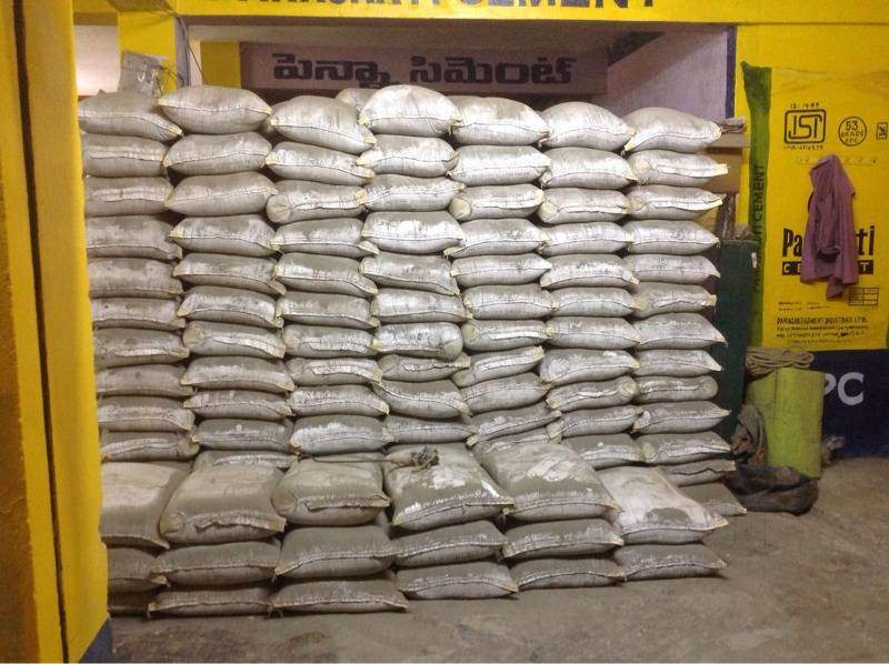 Aarna Cements & Steels