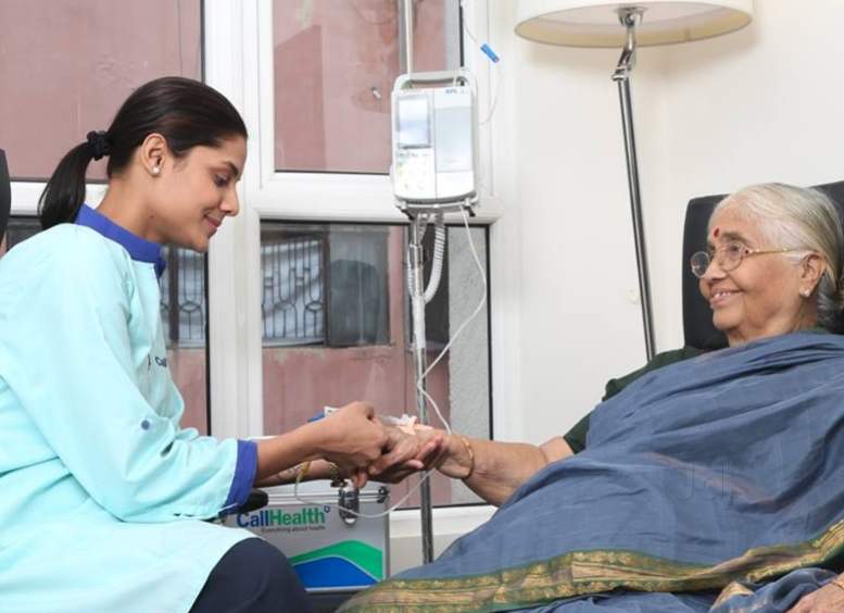 Call Health Services Pvt Ltd