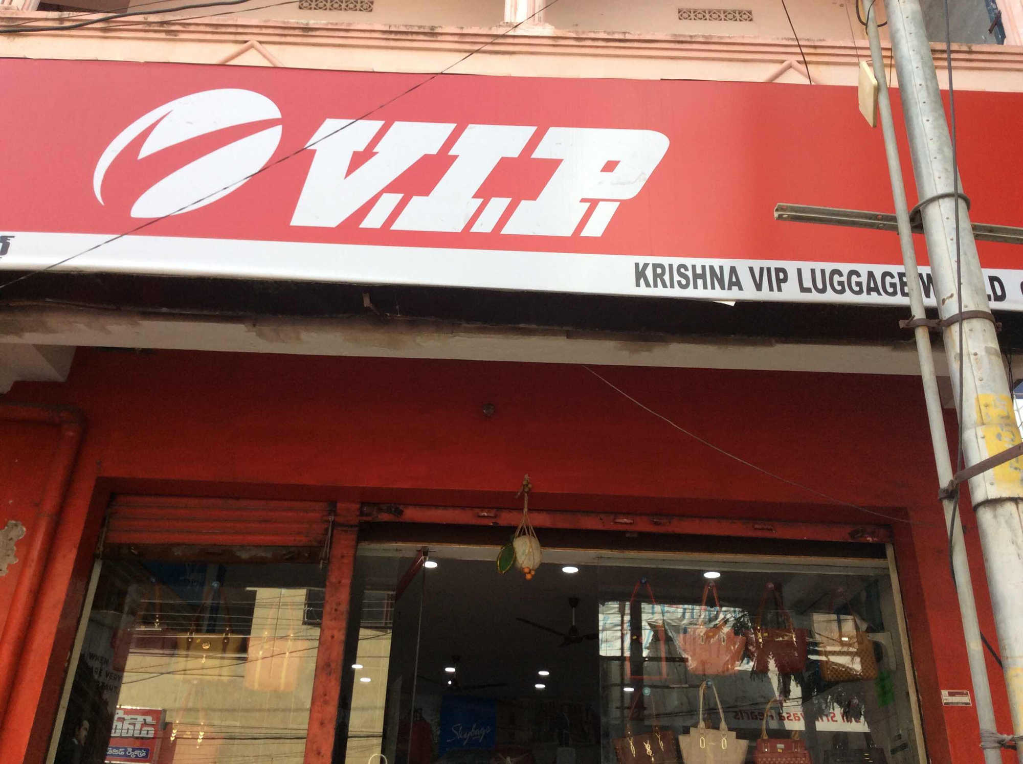 Krishna VIP Luggage World