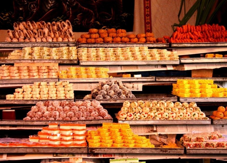 Bandar Mithai Dukanam