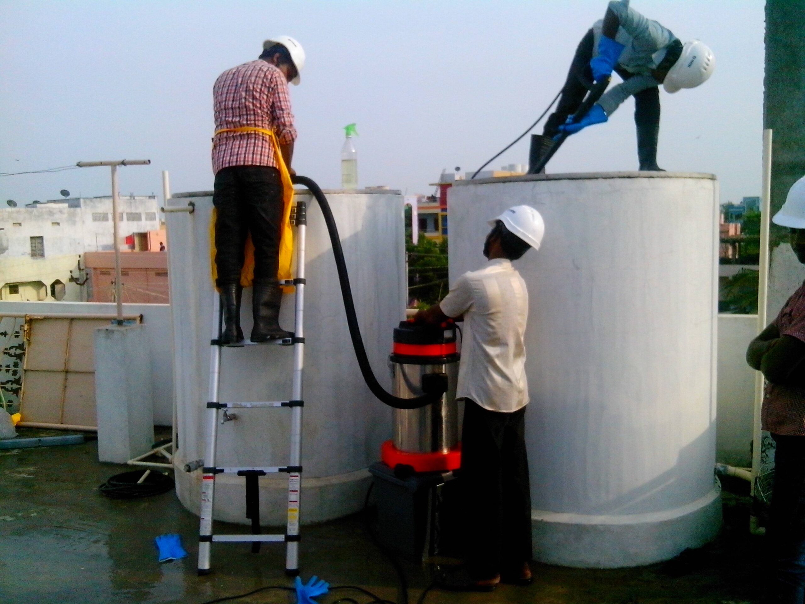 Hygiene Global Cleaning & Caring Services