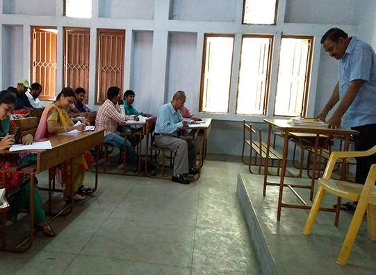 Velagapudi Durgamba Siddhartha Law College